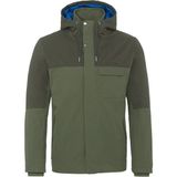 Vaude Manukau Iı Winter Erkek Ceket 42461 - L - Kahverengi