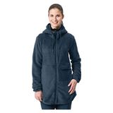Vaude Manukau Kadın Parka 42917 - Lacivert