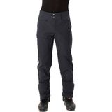 Vaude Monviso Alpine Softshell Erkek Kayak Pantolonu 46472 - 50 - Black