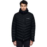 Vaude Monviso Kaz Tüyü Erkek Mont 48011 - XL - Black