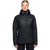 Vaude Monviso Kaz Tüyü Kadın Mont 48010 - 38 - Black