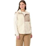 Vaude Najun Kadın Polar Yelek 48264 - 42 - Ekru