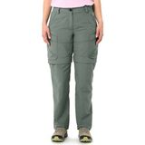 Vaude Neyland Zip-Off Kadın Kargo Pantolon 48524 - 40