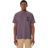 Vaude Redmont Cotton Erkek T-Shirt 48794 - 2XL - XXL