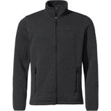 Vaude Rienza Iıı Fermuarlı Erkek Polar Ceket 42934 - 4XL - Black - XXXXL