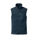 Vaude Rosemoor Fermuarlı Erkek Yelek 42940 - Lacivert