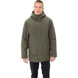 Vaude Rosemoor Padded Erkek Parka 47977 - Haki
