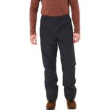 Vaude Rosemoor Warm Erkek Su Geçirmez Pantolon 48101 - Black