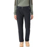 Vaude Skomer Iı Softshell Kadın Pantolon 46662 - 40 - Black