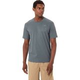 Vaude Spirit Iı Erkek T-Shirt 47561 - M