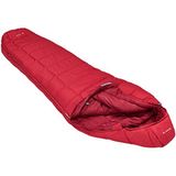 Vaude Üniseks uyku tulumu, koyu Hint kırmızısı, sağ