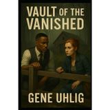 Vault of the Vanished (Silas Quinn and Marla Dean. Spy-Vestigator Series, Band 6)