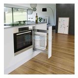 Vauth-Sagel VS SUB Slim Havluluk-Tepsilik Krom 150 mm