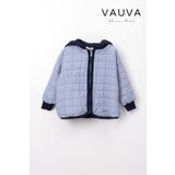 Vauva Çocuk Mont Kız Erkek Su Geçirmez Astarlı Mont-Yağmurluk