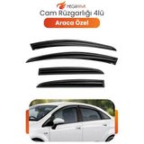 Vauxhall Astra H 2004-2013 Sedan-Hb Kasalara Uyumlu 4Lü Cam Rüzgarlığı