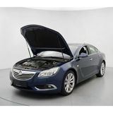 Vauxhall Insıgnıa I 4*4 2008-2017 2008-2017 Uyumlu Kaput Amortisörü