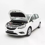 Vauxhall Zafıra Iıı 2011- 2011- Uyumlu Kaput Amortisörü