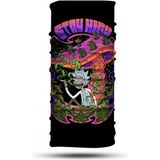 VAV Wear Desenli Motorcu Boyunluğu Baf Bandana Saç Bandı - Standart - 231 - Kahve