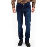 VAV Wear Outdoor Günlük Taktik Denim Erkek Pantolon JEANTAC11 - Lacivert - 26 / 34