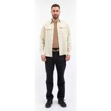 VAV Wear Outdoor Tactical Gömlek Esnek Fit Erkek TACFLEX02 - Açık Bej