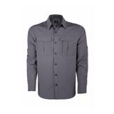 VAV WEAR Outdoor Tactical Gömlek Esnek Fit Erkek TACFLEX02