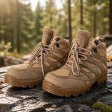 VAV Wear Outdoor Tactical Kısa Erkek Bot MRL01 - Bej