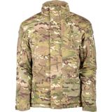 VAV Wear Outdoor Tactical Kışlık Erkek Montu Su Geçirmez KOLT30 - Haki - 3XL