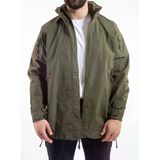 Vav Wear Outdoor Tactical Yağmurluk Su Geçirmez Leke Tutmaz Rüzgar Geçirmez Rüzgarlık Erkek Mont 3Tech01