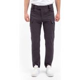 VAV Wear Outdoor Taktik Esnek Rahat Su Itici Erkek Pantolon TACFLEX11 - 44 / 34 - Antrasit