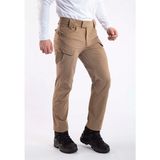 VAV Wear Outdoor Taktik Esnek Rahat Su İtici Erkek Pantolon TACFLEX11 - Bej - 32 - 34