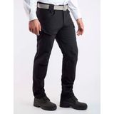 VAV Wear Outdoor Taktik Esnek Rahat Su İtici Erkek Pantolon TACFLEX11 - Siyah - 32 - 34