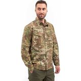 VAV Wear Outdoor Taktik Pamuklu Erkek Gömlek TACTEC01 - 3 - Haki