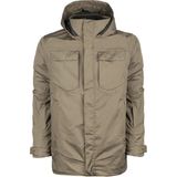 VAV Wear Outdoor Taktik Rahat Erkek Kışlık Parka Mont SOULTECH01 - XL - Green