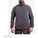 VAV Wear POLTAC04 Esneyebilen Nefes Alan Petek Polar - Füme