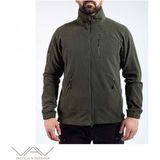 VAV Wear POLTAC04 Esneyebilen Nefes Alan Petek Polar - Haki