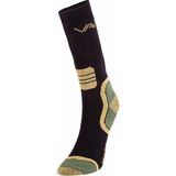 VAV Wear Running Erkek Çorap POD05 - 39 - 42 - Siyah - Bej