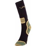 VAV Wear Running Erkek Çorap POD05 - 39 - 42 - Siyah - Bej
