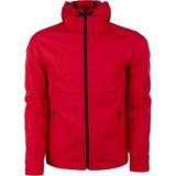 Vav Wear SHELLDT01 Kırmızı Tactical Softshell Erkek Outdoor Mont