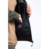 Vav Wear SHELLHT04 Haki Tactical Softshell Erkek Outdoor Mont