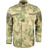 VAV Wear Tactical Outdoor Çok Fonksiyonlu Combat Gömlek TDR01 - Askeri Kamuflaj
