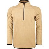 VAV Wear Tactical Outdoor Erkek Polar Kışlık Sweatshirt Tüylenmez POLSW02 - Bej