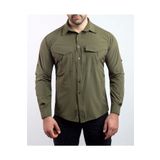 Vav Wear Tactical Outdoor Gömlek Esnek Fit Erkek Tacflex01