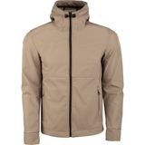 VAV Wear Tactical Outdoor Softshell Erkek Mont SHELLDT02 - Bej