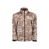 VAV WEAR Tactical Outdoor Softshell Erkek Mont SHELLHT04