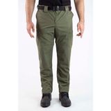 VAV Wear Tactical Pantolon Dayanıklı Rahat Terletmez Kargo Outdoor HIDDEN13 - 28 / 34 - Haki