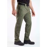 VAV Wear Tactical Pantolon Dayanıklı Rahat Terletmez Kargo Outdoor HIDDEN13 - 30 / 34 - Haki