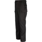 VAV Wear Tactical Pantolon Dayanıklı Rahat Terletmez Kargo Outdoor INTEL11 - 34 - 34 - Siyah