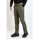 VAV Wear Taktik Kargo Pantolon Erkek Rahat Su Itici Terletmez Dayanıklı 4 Mevsim TACTEC15FLEX - Haki