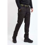 VAV Wear Taktik Kargo Pantolon Erkek Terletmez Dayanıklı 4 Mevsim TACTEC15FLEX - Siyah - 42 / 32