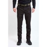VAV Wear Taktik Kargo Pantolon Erkek Terletmez Dayanıklı 4 Mevsim TACTEC15FLEX - Siyah - 42 / 34